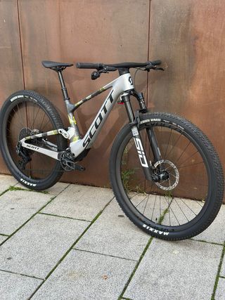 SCOTT SPARK RC WORLD CUP 2025