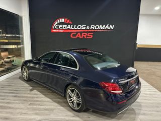 Mercedes-Benz Clase E 2017