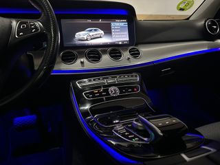 Mercedes-Benz Clase E 2017