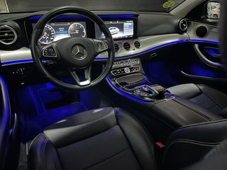 Mercedes-Benz Clase E 2017