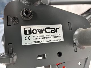 Portabicicletas TowCar TCTR002 2 bicis