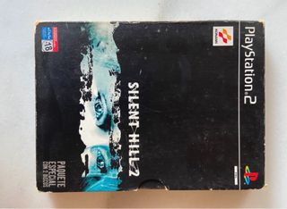 Silent Hill 2 PS2 Konami Edición Especial 2 Discos