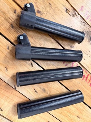 Patas para cama (Set de 4)