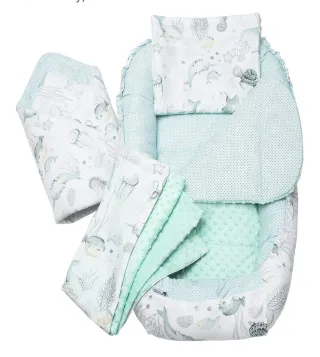 Medi partners Nido reductor cuna recién nacido