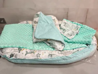 Medi partners Nido reductor cuna recién nacido