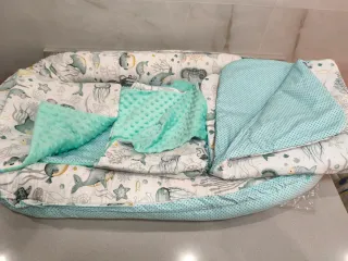 Medi partners Nido reductor cuna recién nacido