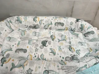 Medi partners Nido reductor cuna recién nacido