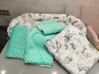 Medi partners Nido reductor cuna recién nacido