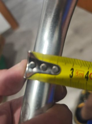 Cuernos para Manillar de Bicicleta