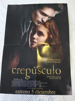 Doble Cartel: Australia y Crepúsculo