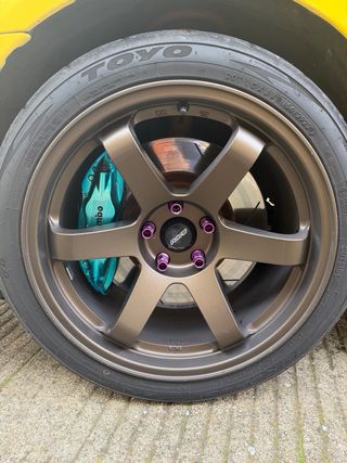 Mitsubishi Lancer Evolution X ACEPTO CAMBIOS