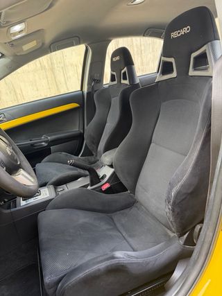 Mitsubishi Lancer Evolution X ACEPTO CAMBIOS