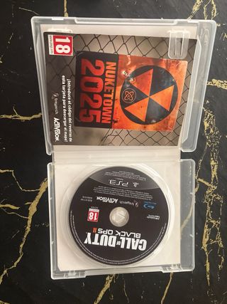 Call of Duty Black Ops II PS3
