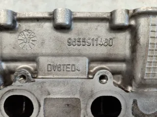 Culata 1.6 16v HDI PSA