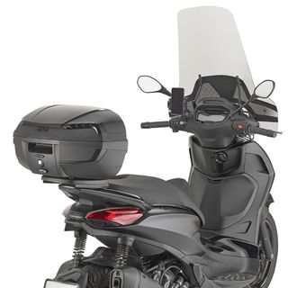 Baúl Givi 46L Riviera Black Edition