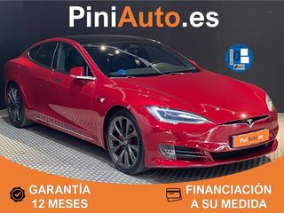 TESLA Model S AWD
