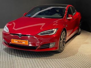 TESLA Model S AWD