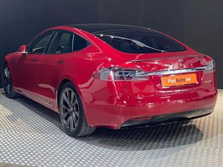 TESLA Model S AWD