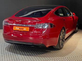 TESLA Model S AWD