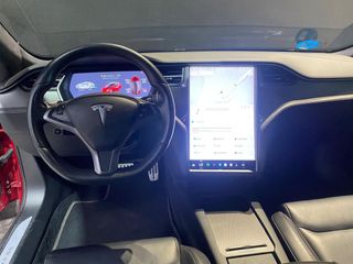 TESLA Model S AWD