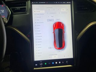 TESLA Model S AWD
