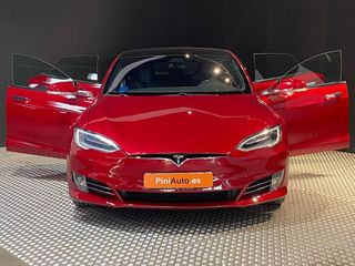 TESLA Model S AWD