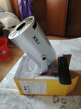 Proyector 4K Ultra HD