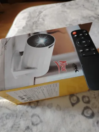 Proyector 4K Ultra HD