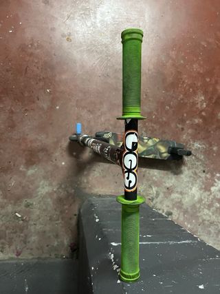 Patinete infantil skatepark