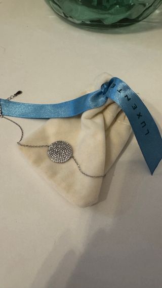 Pulsera Luxenter Plata