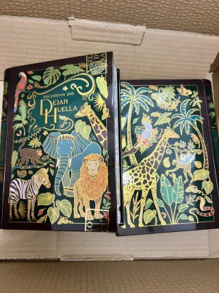 Libro Dulces Momentos DIA sin Abrir