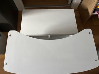 Banco infantil convertible en pupitre