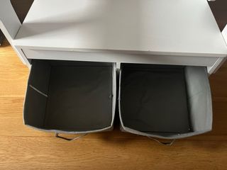 Banco infantil convertible en pupitre