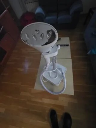 Plancha de Vapor Create semi profesional