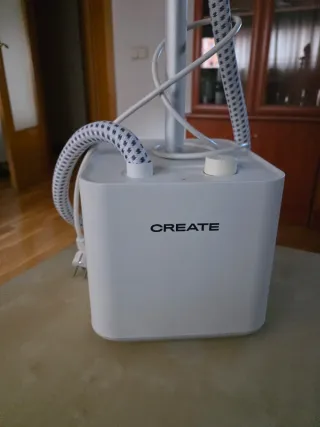 Plancha de Vapor Create semi profesional