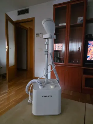 Plancha de Vapor Create semi profesional