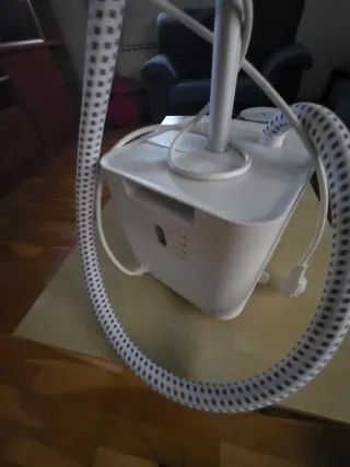 Plancha de Vapor Create semi profesional