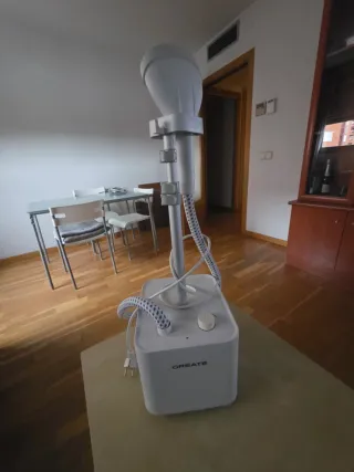 Plancha de Vapor Create semi profesional