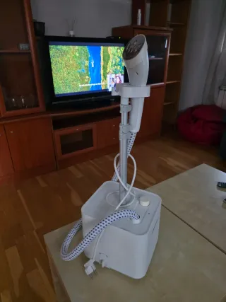 Plancha de Vapor Create semi profesional