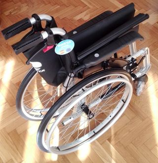 Silla de Ruedas Forta Line ligera. NUEVA.