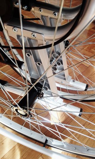 Silla de Ruedas Forta Line ligera. NUEVA.