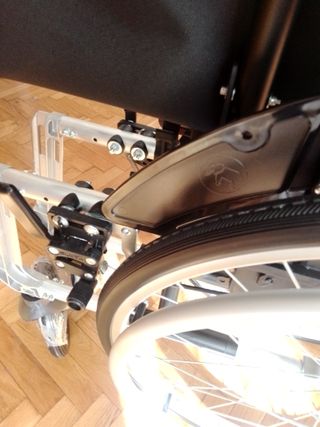 Silla de Ruedas Forta Line ligera. NUEVA.