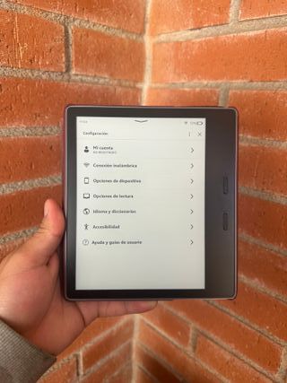 Kindle Oasis 9ª generazione 32gb
