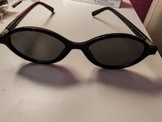 Gafas Miu Miu Negras