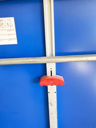 Mesa de ping pong Cornilleau zenith Outdoor