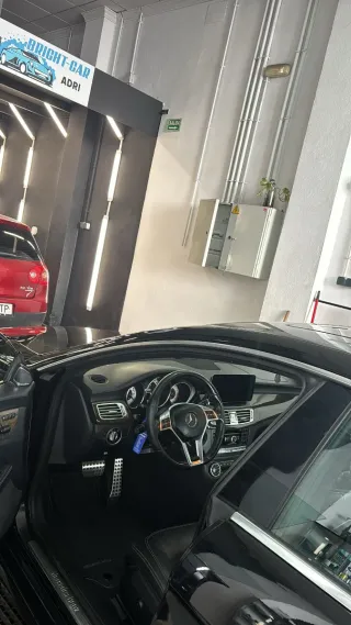 Mercedes-Benz Clase CLS 2012