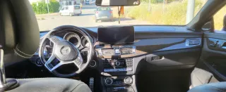 Mercedes-Benz Clase CLS 2012