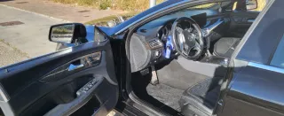 Mercedes-Benz Clase CLS 2012