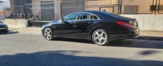 Mercedes-Benz Clase CLS 2012
