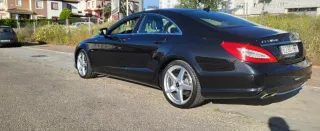 Mercedes-Benz Clase CLS 2012